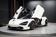 2018 McLaren 720S Performance | Full Stealth PPF | C.T Carbon - Photo 7