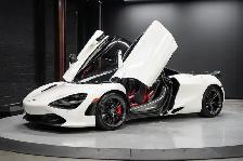 2018 McLaren 720S Performance | Full Stealth PPF | C.T Carbon - Photo 8