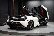 2018 McLaren 720S Performance | Full Stealth PPF | C.T Carbon - Photo 12