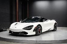 2018 McLaren 720S Performance | Full Stealth PPF | C.T Carbon - Photo 17