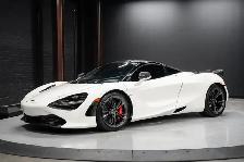 2018 McLaren 720S Performance | Full Stealth PPF | C.T Carbon - Photo 18