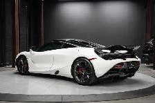 2018 McLaren 720S Performance | Full Stealth PPF | C.T Carbon - Photo 19