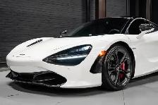 2018 McLaren 720S Performance | Full Stealth PPF | C.T Carbon - Photo 84