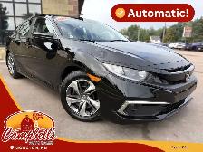 2019 Honda Civic Sedan