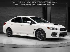2018 Subaru WRX Sport-tech | Leather Heated Seats | Sunroof