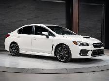 2018 Subaru WRX Sport-tech | Leather Heated Seats | Sunroof - Photo 2