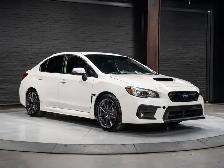 2018 Subaru WRX Sport-tech | Leather Heated Seats | Sunroof - Photo 3