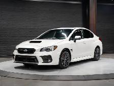 2018 Subaru WRX Sport-tech | Leather Heated Seats | Sunroof - Photo 5