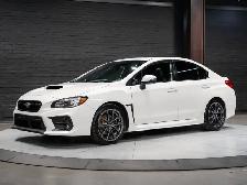 2018 Subaru WRX Sport-tech | Leather Heated Seats | Sunroof - Photo 6