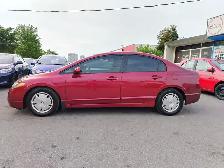 2007 Honda Civic LX 196 KM CERTIFIED-WARRANTY - Photo 3