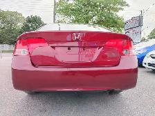 2007 Honda Civic LX 196 KM CERTIFIED-WARRANTY - Photo 5