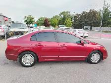 2007 Honda Civic LX 196 KM CERTIFIED-WARRANTY - Photo 8
