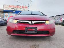 2007 Honda Civic LX 196 KM CERTIFIED-WARRANTY - Photo 10