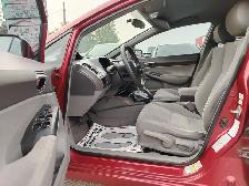 2007 Honda Civic LX 196 KM CERTIFIED-WARRANTY - Photo 11