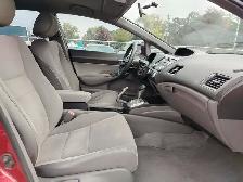 2007 Honda Civic LX 196 KM CERTIFIED-WARRANTY - Photo 12