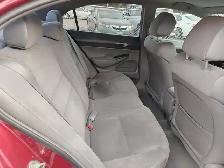 2007 Honda Civic LX 196 KM CERTIFIED-WARRANTY - Photo 14