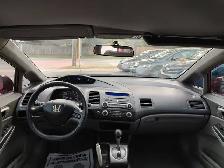 2007 Honda Civic LX 196 KM CERTIFIED-WARRANTY - Photo 15