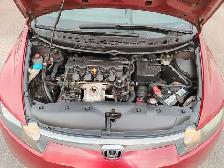 2007 Honda Civic LX 196 KM CERTIFIED-WARRANTY - Photo 19