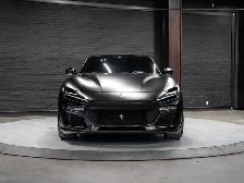 2025 Ferrari Purosangue | Stealth Wrap | Novitec Wheels | I.P.E - Photo 4