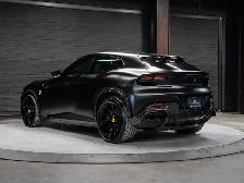 2025 Ferrari Purosangue | Stealth Wrap | Novitec Wheels | I.P.E - Photo 8