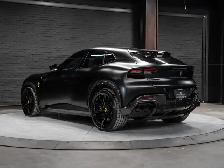 2025 Ferrari Purosangue | Stealth Wrap | Novitec Wheels | I.P.E - Photo 9