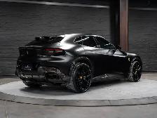 2025 Ferrari Purosangue | Stealth Wrap | Novitec Wheels | I.P.E - Photo 11