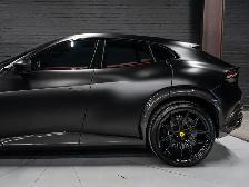 2025 Ferrari Purosangue | Stealth Wrap | Novitec Wheels | I.P.E - Photo 16