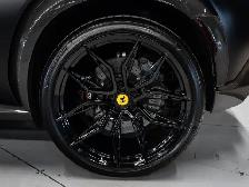 2025 Ferrari Purosangue | Stealth Wrap | Novitec Wheels | I.P.E - Photo 22