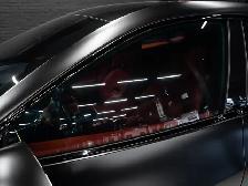 2025 Ferrari Purosangue | Stealth Wrap | Novitec Wheels | I.P.E - Photo 28