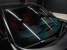 2025 Ferrari Purosangue | Stealth Wrap | Novitec Wheels | I.P.E - Photo 34