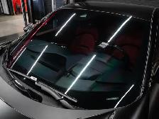2025 Ferrari Purosangue | Stealth Wrap | Novitec Wheels | I.P.E - Photo 35