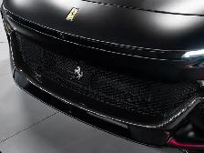 2025 Ferrari Purosangue | Stealth Wrap | Novitec Wheels | I.P.E - Photo 38