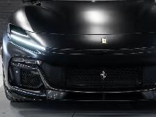 2025 Ferrari Purosangue | Stealth Wrap | Novitec Wheels | I.P.E - Photo 41