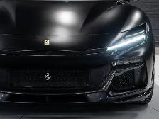 2025 Ferrari Purosangue | Stealth Wrap | Novitec Wheels | I.P.E - Photo 42