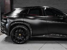 2025 Ferrari Purosangue | Stealth Wrap | Novitec Wheels | I.P.E - Photo 45