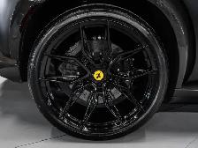 2025 Ferrari Purosangue | Stealth Wrap | Novitec Wheels | I.P.E - Photo 47