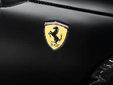 2025 Ferrari Purosangue | Stealth Wrap | Novitec Wheels | I.P.E - Photo 51