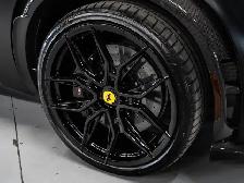2025 Ferrari Purosangue | Stealth Wrap | Novitec Wheels | I.P.E - Photo 53