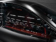 2025 Ferrari Purosangue | Stealth Wrap | Novitec Wheels | I.P.E - Photo 58
