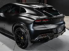 2025 Ferrari Purosangue | Stealth Wrap | Novitec Wheels | I.P.E - Photo 61