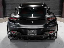 2025 Ferrari Purosangue | Stealth Wrap | Novitec Wheels | I.P.E - Photo 62