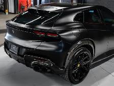 2025 Ferrari Purosangue | Stealth Wrap | Novitec Wheels | I.P.E - Photo 63