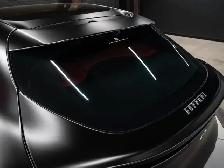 2025 Ferrari Purosangue | Stealth Wrap | Novitec Wheels | I.P.E - Photo 66