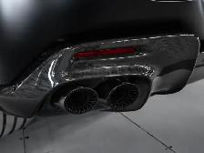 2025 Ferrari Purosangue | Stealth Wrap | Novitec Wheels | I.P.E - Photo 67