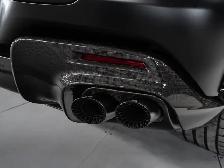 2025 Ferrari Purosangue | Stealth Wrap | Novitec Wheels | I.P.E - Photo 69