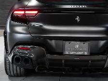 2025 Ferrari Purosangue | Stealth Wrap | Novitec Wheels | I.P.E - Photo 73