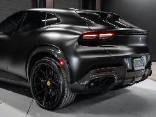 2025 Ferrari Purosangue | Stealth Wrap | Novitec Wheels | I.P.E - Photo 75