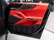 2025 Ferrari Purosangue | Stealth Wrap | Novitec Wheels | I.P.E - Photo 109