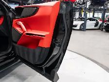 2025 Ferrari Purosangue | Stealth Wrap | Novitec Wheels | I.P.E - Photo 114