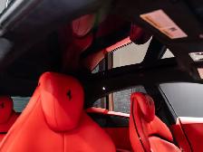 2025 Ferrari Purosangue | Stealth Wrap | Novitec Wheels | I.P.E - Photo 115